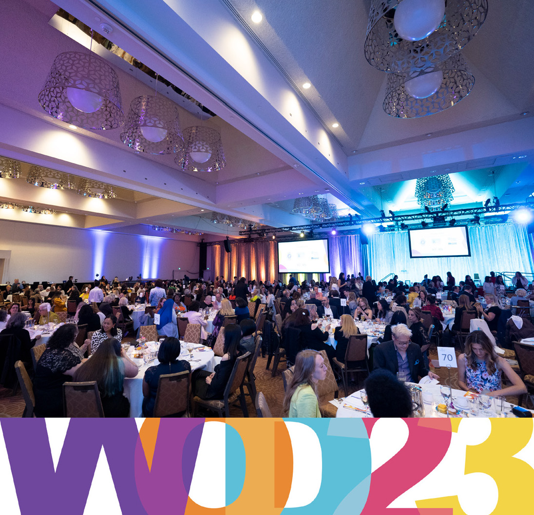 Women of Distinction Awards Image Gallery